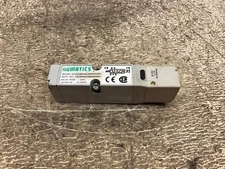 Numatics 122BA4Z2MN00061 24 VDC Solenoid Pneumatic Valve 150 PSIG (TSC)