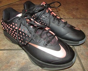 kevin durant 5 elite elite Black