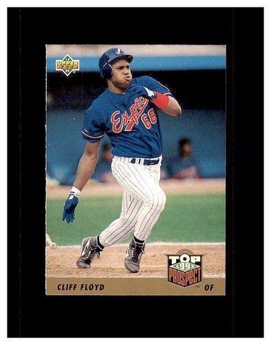 CLIFF FLOYD YOU PICK HUGE FAN COLLECTION .99 UNLIMITED SHIPPING HIGH GRADE CARDS - Picture 126 of 295