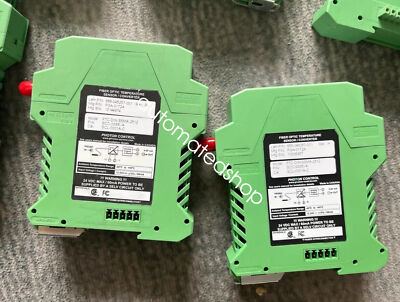PHOTON CONTROL FTC-DIN-SSMA-2512-LUM RELAY,PN: FGA-0172F Shipping DHL or FedEX #