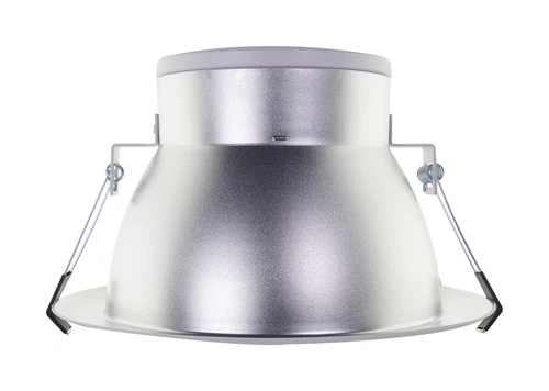 Satco S11815 23W Commercial LED Downlight 6 Inch Color & Lumen Adjustable CCT - Picture 6 of 7