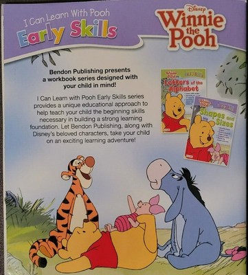 I Can Learn With Pooh – Vorschul-Lernspiel „Shapes And Sizes“ Für Kinder Ab 3 Jahren