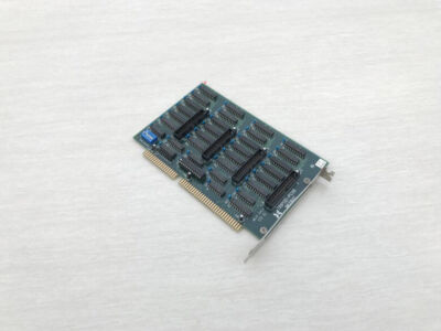 1PC ISA data acquisition card TRIPOD-PC06 9628V1 #A6-22