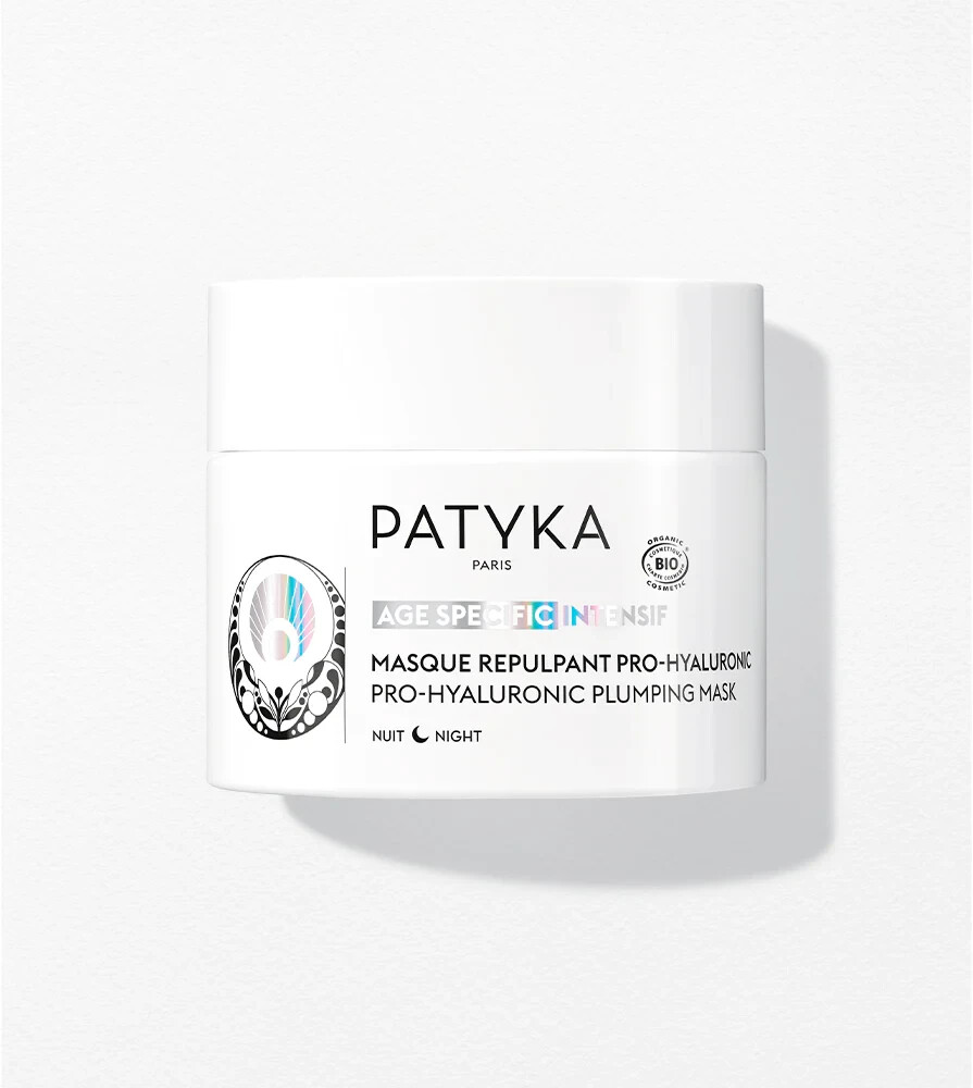 Masque repulpant pro-hyaluronic 50 ML pour un rituel cocooning à la maison