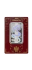 50g Silver Bar - Dragon Hologram Lunar Series PAMP 2024 In Detailed Pretty Box.