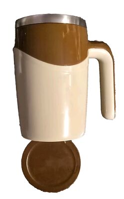 Multi Functional Magnetized Stirring Cup 12 oz Battery Operated.  With out Box