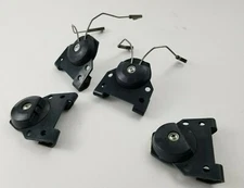 Lot of 4 Peltor P3B ear muffs attachment