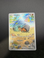 Dwebble 129/086 Sv: Black Bolt Holo on eBay