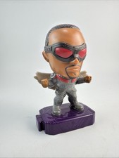 McDonald's 2020 Marvel Avengers Falcon Happy Meal Toys Used