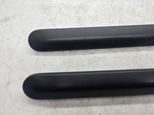 1996-2000 Honda Civic Coupe Rear Quarter Panel Molding Ek Side Trim Oem