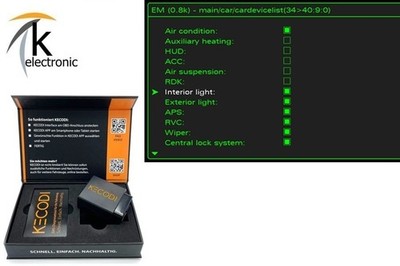 AUDI Q3 8U Hidden Menu freischalten | grünes Geheimmenü im MMI3G|3G+