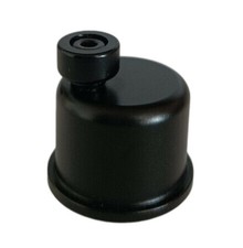 Metal Fast spinner kranker knob for Yaesu FT-817ND FT-818 FT-818ND transceiver