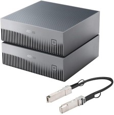 ASUS Ascent GX10 Bundle: 2x 1TB AI PCs + Asce...