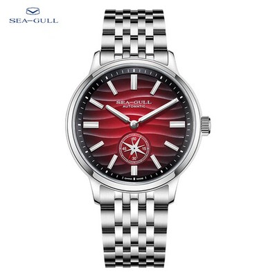 Seagull Watch Automatic Mechanical Watch Polaris Sub Dial  Luxury Wristwatch