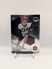 2021 Panini Mosaic - Rookies Dax Milne #400 (RC)