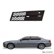 Stoßstangen Gitter Blende vorne links für BMW 5er Touring F10 F11 VFL 2010-2013