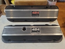 Chevygm Tonawanda 454 Bbc 7.4 L Cast Aluminum Valve Covers 10183743 10183744. Chevygm Tonawanda 454 Bbc 7.4 L Cast Aluminum Valve Covers 10183743 10183744.