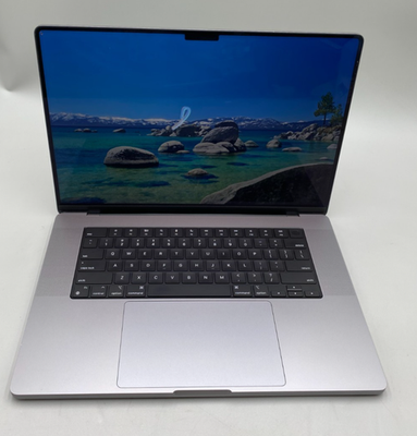 Apple MacBook Pro 16