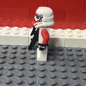 LEGO Star Wars Imperial Shock Trooper Minifigure