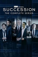 Succession The Complete Series Blu-ray Blu-ray NEW