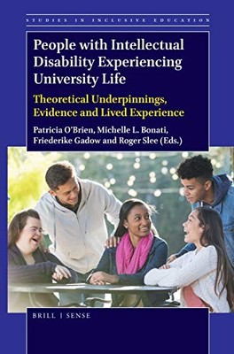 People with Intellectual Disability Experiencing University