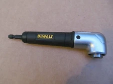 DEWALT Right Angle Drill Adapter Attachment 90 Degree