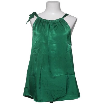 Saint Tropez, Tank­top, Größe: M, Grün, Polyester, Damen #nBC