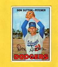 1967 Topps Baseball Cards 15