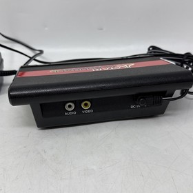 Atari Flashback Mini 7800 Classic Game Console + Power Cable Only Tested Works