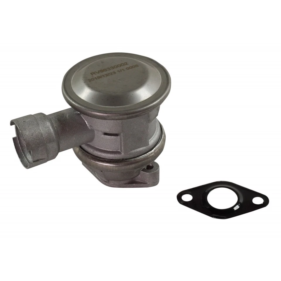 Válvula de retención de inyección de aire motor de 4 cilindros 2,0 L para Volkswagen Golf City 2007-2010 Foto 3 de 4