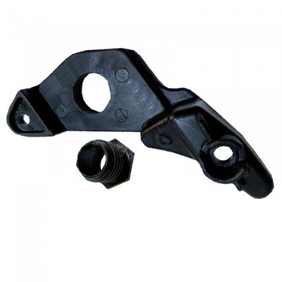 Support De Phare Avant Gauche Pour BMW E60 E61 - Réf 63126936089, ABS, Neuf