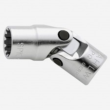 Stahlwille 402aSP Uniflex Swivel Socket, 1/4 ...