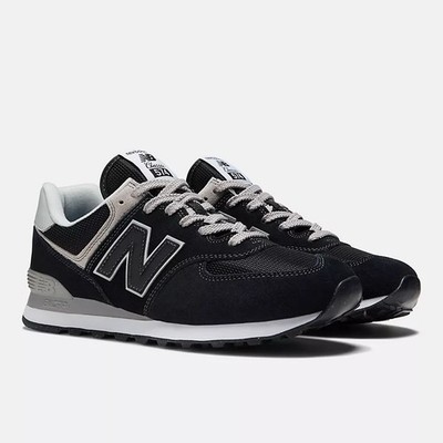   NEW   Men s New Balance 574 Athletic Sneaker - (Men s Size 9.5 US)