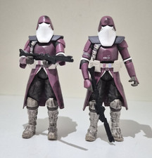 Star Wars 2x Galactic Marines  30th Anniversa...