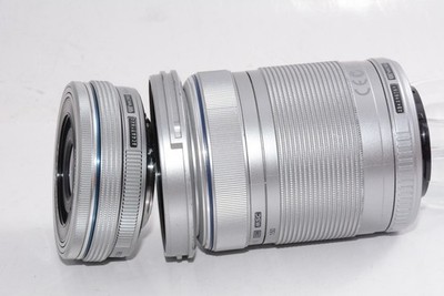 Exc+5/4979shots]Olympus PEN Lite E-PL7 EZ14-42 40-150 Lenses w