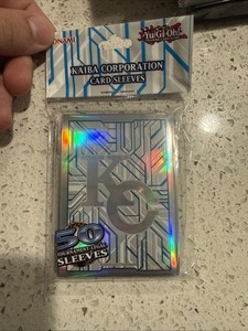 Kaiba Corp Sleeves | eBay