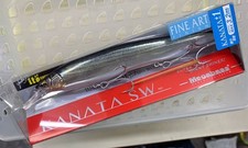 Megabass Kanata+1 SW FA BORA 160mm 31g Floating Deep Diver Fishing Lure