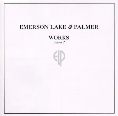Emerson Lake & Palmer - Works Vol. 2