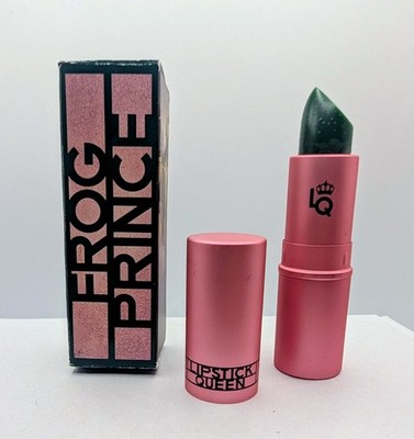 Lipstick Queen Frog Prince DISCONTINUED RARE Full Size 0.12 NIB