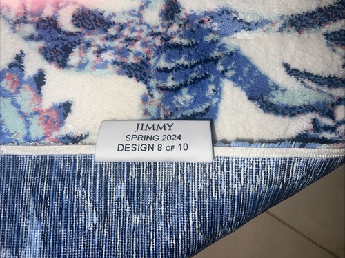 Abyss Habidecor Jimmy Collecter Series Spring 2024 8/10 Bloomingdales New - Picture 4 of 4