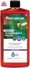 Red Hummingbird Nectar Concentrate 16 Ounce 64 Ounce Ready to Use for Bird Feedi