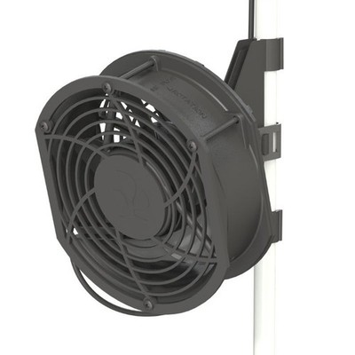 Secret Jardin Monkey Fan 180 Clip Ventilator Growbox 24V Fan 180MM Beständig