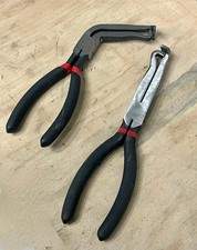 For Lisle 37960 37980 Electrical Disconnect Pliers New 2pack Automotive Tool For Lisle 37960 37980 Electrical Disconnect Pliers New 2pack Automotive Tool