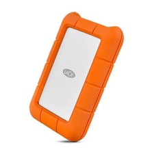 Image of LaCie 1TB Rugged USB-C External Hard Drive (STFR1000800)