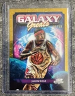2023 Topps Cosmic Chrome Basketball Gold Interstellar Refractor Jalen Rose #GG-22