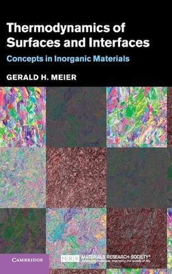 Thermodynamics of Surfaces and Interfaces - 9780521879088