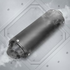 Produktbild - Atv Auspuffschalldämpfer universelle Passform ATV Auspuff Geräuschreduzierend