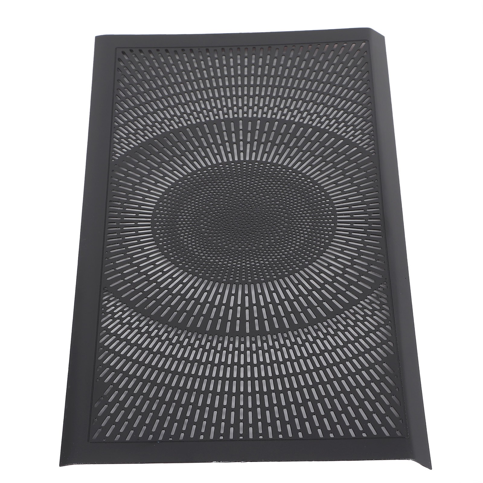 Center Dashboard Speaker Trim Cover Aluminum Alloy Fit For G W463 G350 G55
