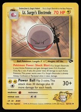 Image for Lt. Surge's Electrode