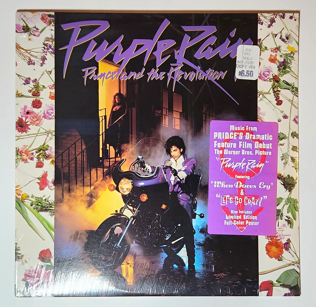 25+ Prince Sealed Vinyl Records for sale | Updated Oct 2026